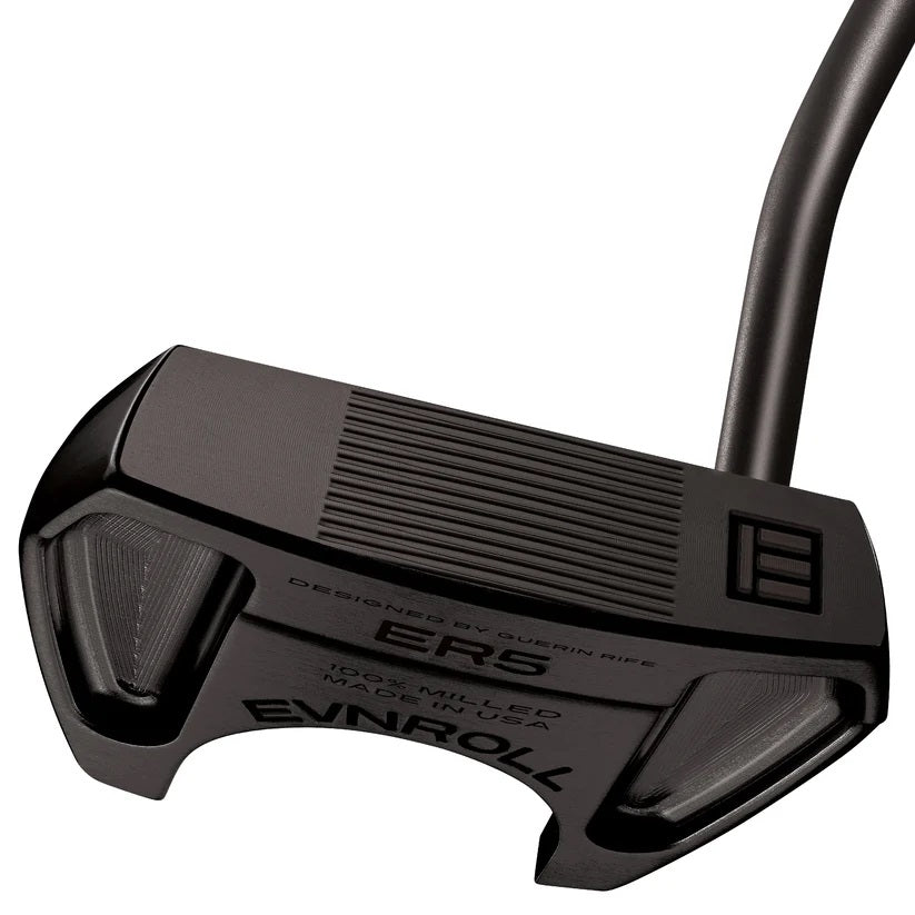 EVNRoll Golf ER5 Legacy Triple Black Mallet Putter