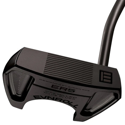 EVNRoll Golf ER5 Legacy Triple Black Mallet Putter