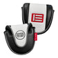 EVNRoll Golf ER5 Legacy Triple Black Mallet Putter
