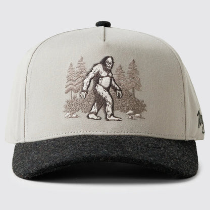 Waggle Golf Legend Wool Brim Hat