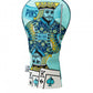 Pins & Aces Novelty Golf Driver Head Covers