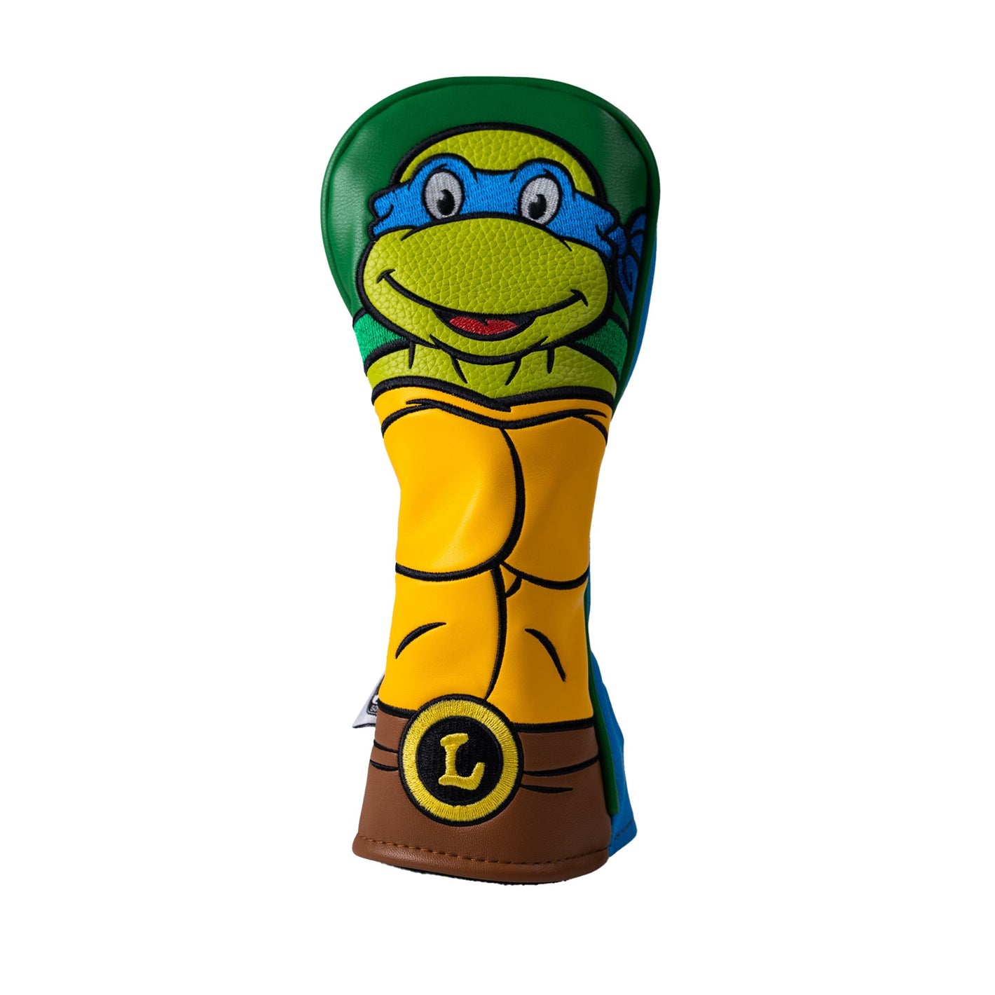 Pins And Aces Golf TMNT - Leonardo Hybrid Cover
