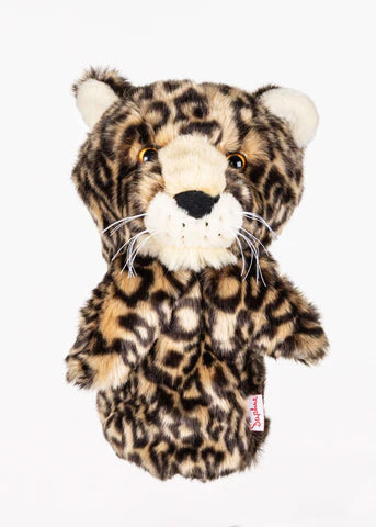 Daphne's Leopard Golf Driver Headcover