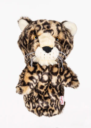 Daphne's Leopard Golf Driver Headcover