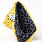Pins And Aces Golf Leopard - Blade Putter Cover