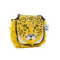 Pins And Aces Golf Leopard - Mallet Putter Cover