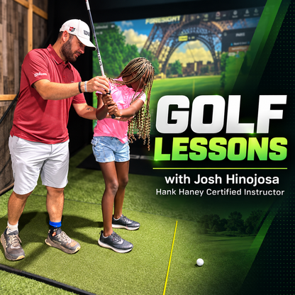 Professional Golf Lessons