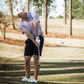 Pins & Aces Men's LIGHT AZALEA Performance Polo