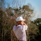 Pins & Aces Men's LIGHT AZALEA Performance Polo