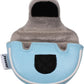 Sahara No-Logo Synthetic Leather Mallet Putter Headcover