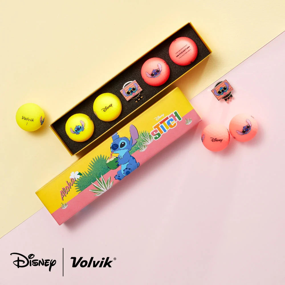 Volvik Disney Lilo & Stitch - Thumbnail 2