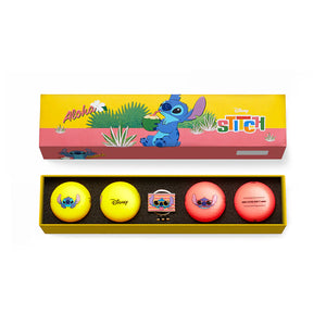 Volvik Vivid Disney Lilo & Stitch (Aloha) Gift Set