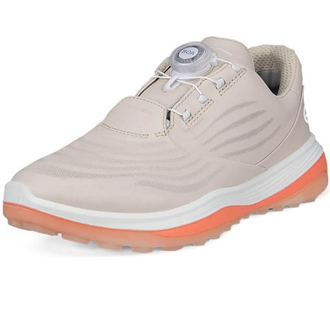 Ecco Golf Women's LT1 Golf Shoes - BOA Fit System