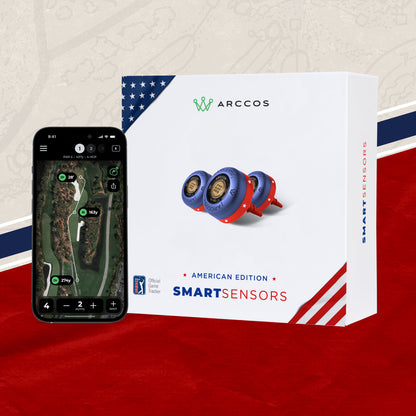 Arccos Golf Smart Sensors (GEN 4)