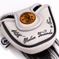Pins And Aces Golf Lincoln - Mallet Putter Cover