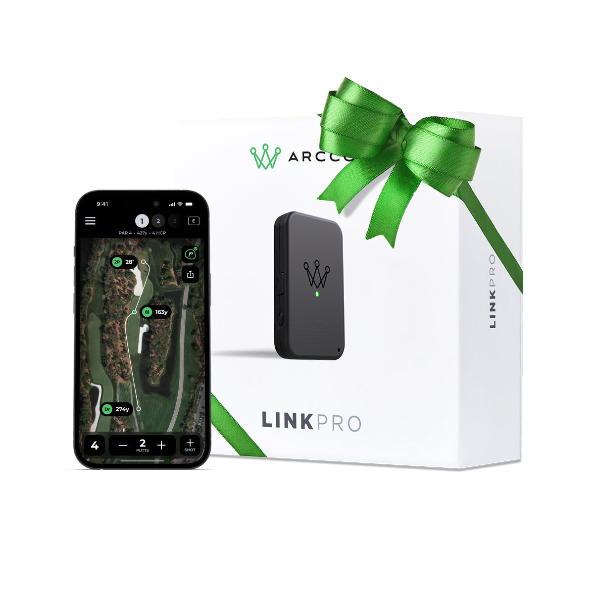 Arccos Golf Arccos Link Pro