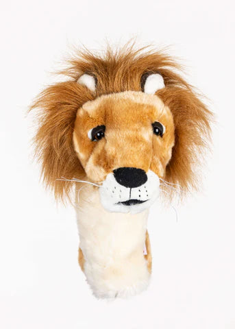 Daphne's Lion Golf Driver Headcover