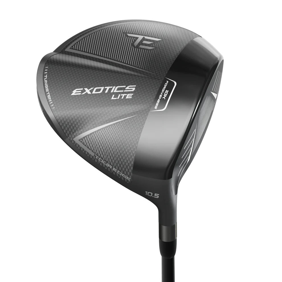 Tour Edge Exotics Lite 2026 Driver