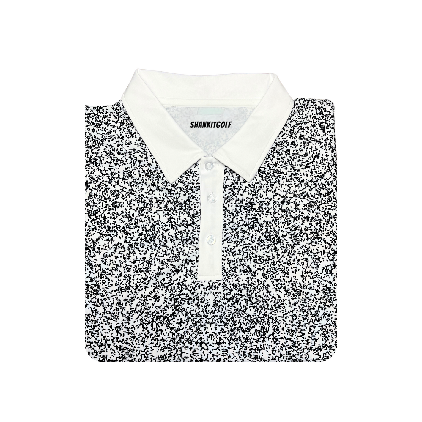 Shank It Golf Static TV Polo