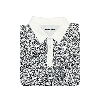Shank It Golf Static TV Polo