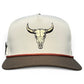 Logie Joes Golf Longhorn Golf Hat With Ball Marker