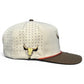 Logie Joes Golf Longhorn Golf Hat With Ball Marker
