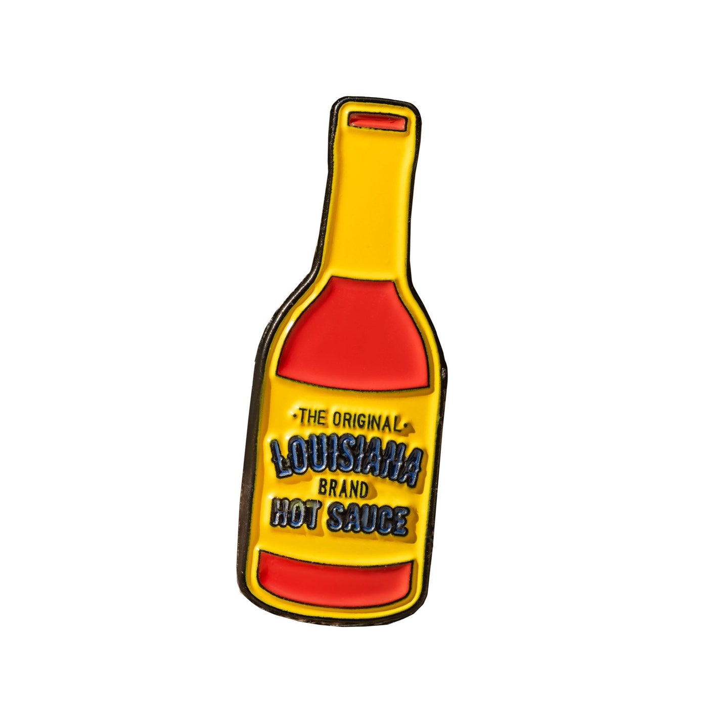 Pins And Aces Golf Louisiana Hot Sauce Ball Marker