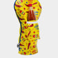 Pins And Aces Golf Louisiana Hot Sauce - Driver Cover