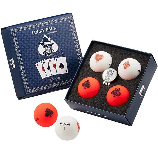 Volvik Lucky Gift Pack