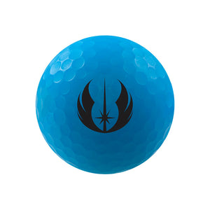 Volvik Vivid Soft Star Wars™ Luke Skywalker Pack Golf Balls