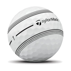 Taylormade Tour Response Stripe Golf Balls