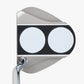 Odyssey Microhinge V-Line 2-Ball Putter