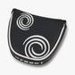 Odyssey Microhinge V-Line 2-Ball Putter