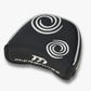 Odyssey Microhinge V-Line 2-Ball Putter