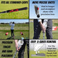 Gripit Rite Golf Grip Trainer - Mens Standard