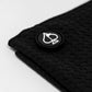 Pins And Aces Golf Magnetic Towel - Black