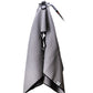 Pins And Aces Golf Magnetic Towel - Gray