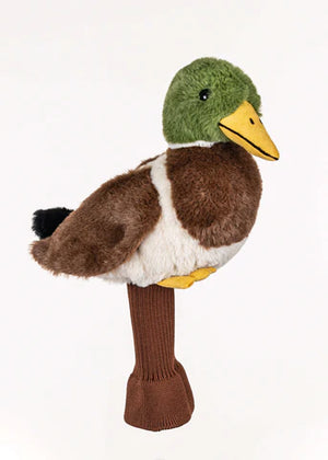 Daphne's Mallard Duck Golf Driver Headcover