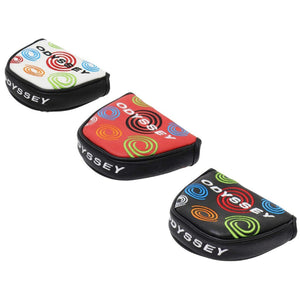 Odyssey Golf Limited Edition Tour Swirl Mallet Putter Headcovers