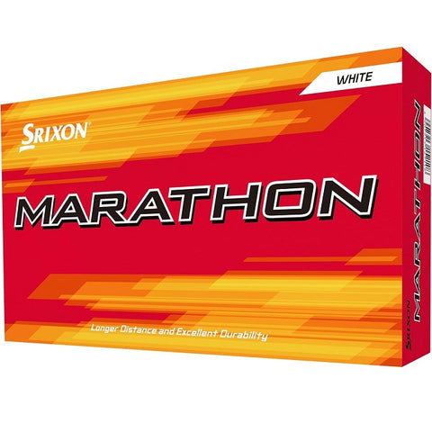 Srixon Marathon Golf Balls