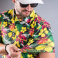 Pins & Aces Performance Margaritaville Daydreamin Golf Polos