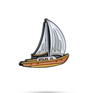 Pins And Aces Golf Margaritaville - Sailboat Ball Marker