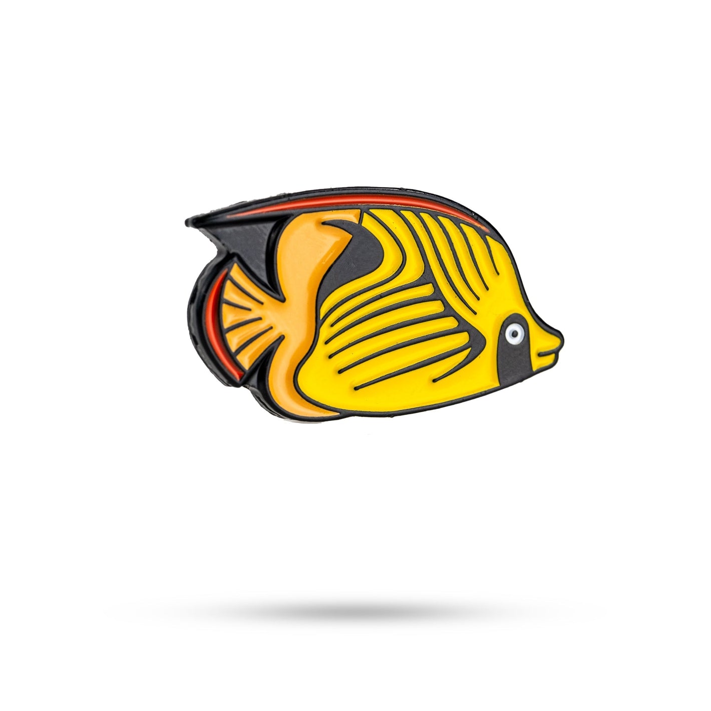 Pins And Aces Golf Margaritaville - Angel Fish Ball Marker