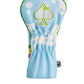 Pins And Aces Golf Margaritaville Driver Cover