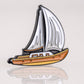 Pins And Aces Golf Margaritaville - Sailboat Ball Marker