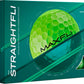 Maxfli StraightFli Golf Balls