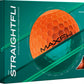 Maxfli StraightFli Golf Balls
