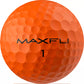 Maxfli StraightFli Golf Balls