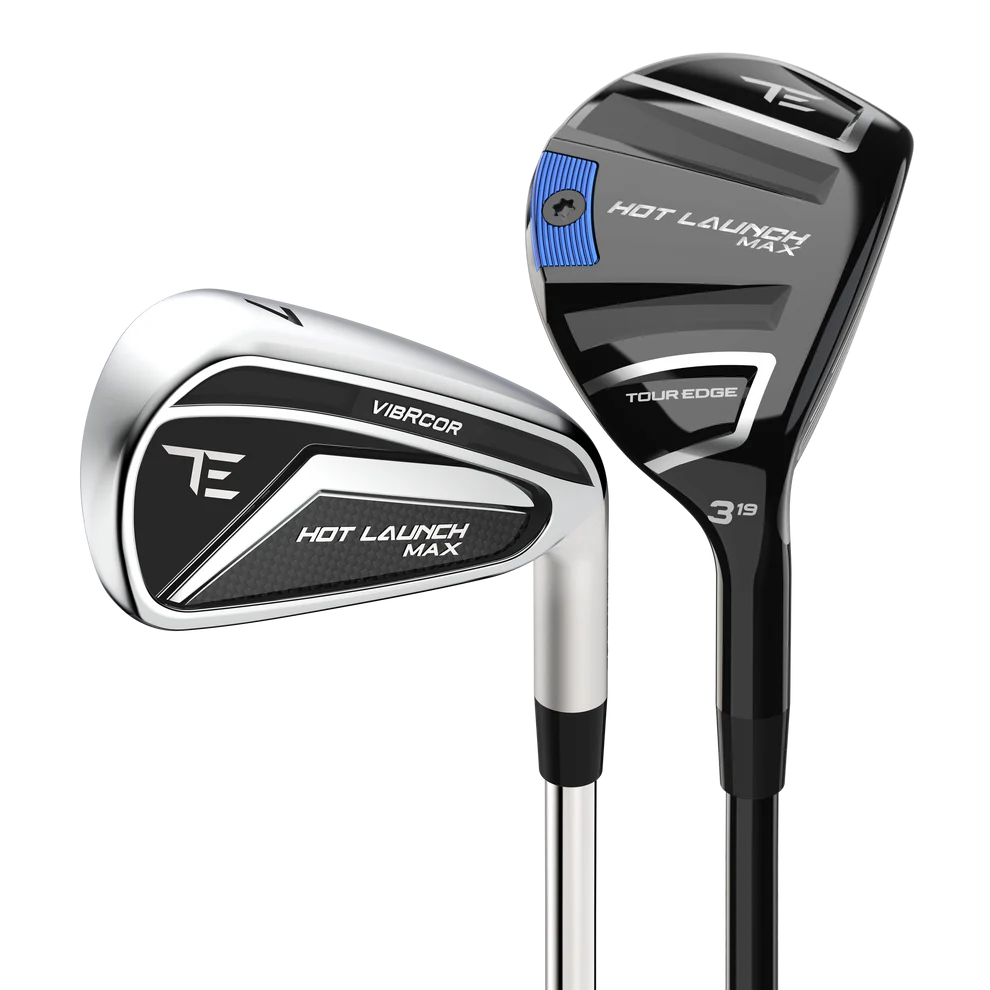Tour Edge Hot Launch Max Combo Set