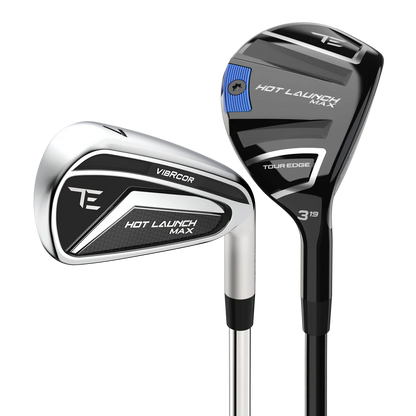 Tour Edge Hot Launch Max Combo Set